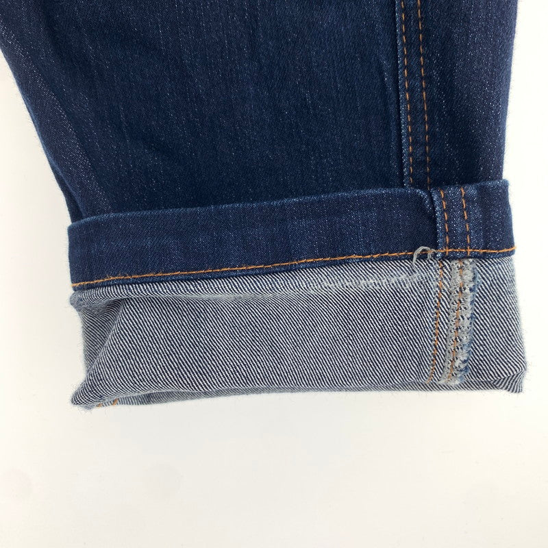 【中古品】【メンズ】 GRAMICCI × BEAMS グラミチ ビームス GMP-19S945 クライミング デニム パンツ ジーンズ ボトムス 古着 155-260729-mh-11-fuzh サイズ：M カラー：インディゴ 万代Net店