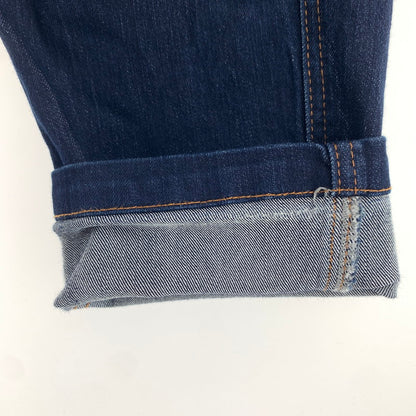 【中古品】【メンズ】 GRAMICCI × BEAMS グラミチ ビームス GMP-19S945 クライミング デニム パンツ ジーンズ ボトムス 古着 155-260729-mh-11-fuzh サイズ：M カラー：インディゴ 万代Net店