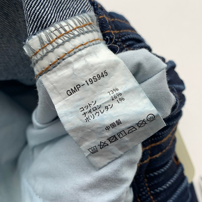 【中古品】【メンズ】 GRAMICCI × BEAMS グラミチ ビームス GMP-19S945 クライミング デニム パンツ ジーンズ ボトムス 古着 155-260729-mh-11-fuzh サイズ：M カラー：インディゴ 万代Net店