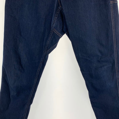 【中古品】【メンズ】 GRAMICCI × BEAMS グラミチ ビームス GMP-19S945 クライミング デニム パンツ ジーンズ ボトムス 古着 155-260729-mh-11-fuzh サイズ：M カラー：インディゴ 万代Net店