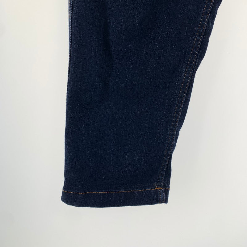 【中古品】【メンズ】 GRAMICCI × BEAMS グラミチ ビームス GMP-19S945 クライミング デニム パンツ ジーンズ ボトムス 古着 155-260729-mh-11-fuzh サイズ：M カラー：インディゴ 万代Net店