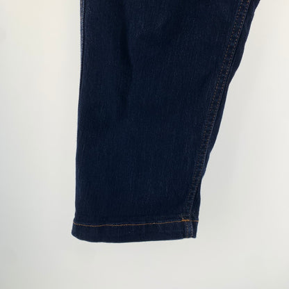 【中古品】【メンズ】 GRAMICCI × BEAMS グラミチ ビームス GMP-19S945 クライミング デニム パンツ ジーンズ ボトムス 古着 155-260729-mh-11-fuzh サイズ：M カラー：インディゴ 万代Net店