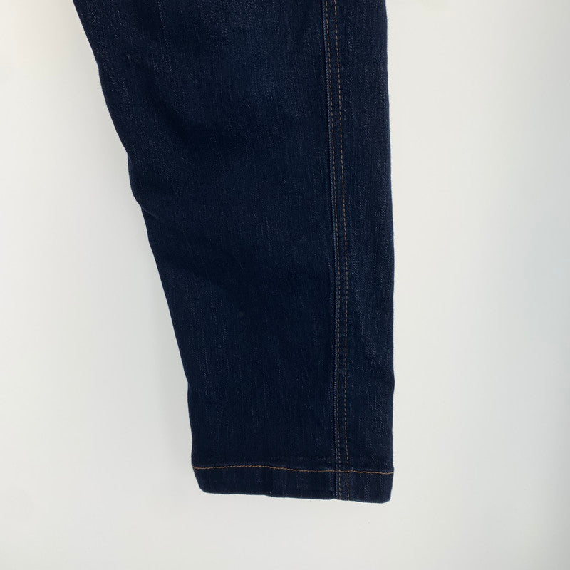 【中古品】【メンズ】 GRAMICCI × BEAMS グラミチ ビームス GMP-19S945 クライミング デニム パンツ ジーンズ ボトムス 古着 155-260729-mh-11-fuzh サイズ：M カラー：インディゴ 万代Net店