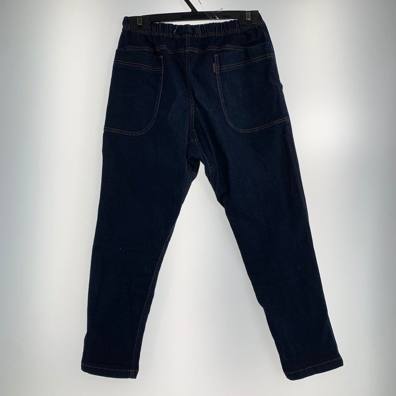 【中古品】【メンズ】 GRAMICCI × BEAMS グラミチ ビームス GMP-19S945 クライミング デニム パンツ ジーンズ ボトムス 古着 155-260729-mh-11-fuzh サイズ：M カラー：インディゴ 万代Net店