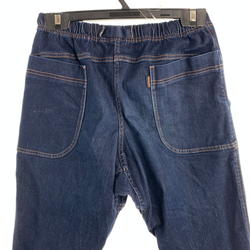 【中古品】【メンズ】 GRAMICCI × BEAMS グラミチ ビームス GMP-19S945 クライミング デニム パンツ ジーンズ ボトムス 古着 155-260729-mh-11-fuzh サイズ：M カラー：インディゴ 万代Net店