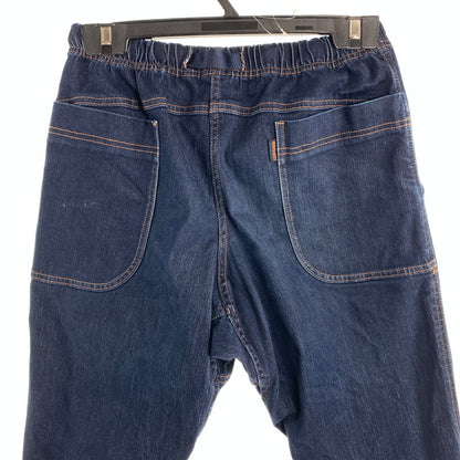 【中古品】【メンズ】 GRAMICCI × BEAMS グラミチ ビームス GMP-19S945 クライミング デニム パンツ ジーンズ ボトムス 古着 155-260729-mh-11-fuzh サイズ：M カラー：インディゴ 万代Net店