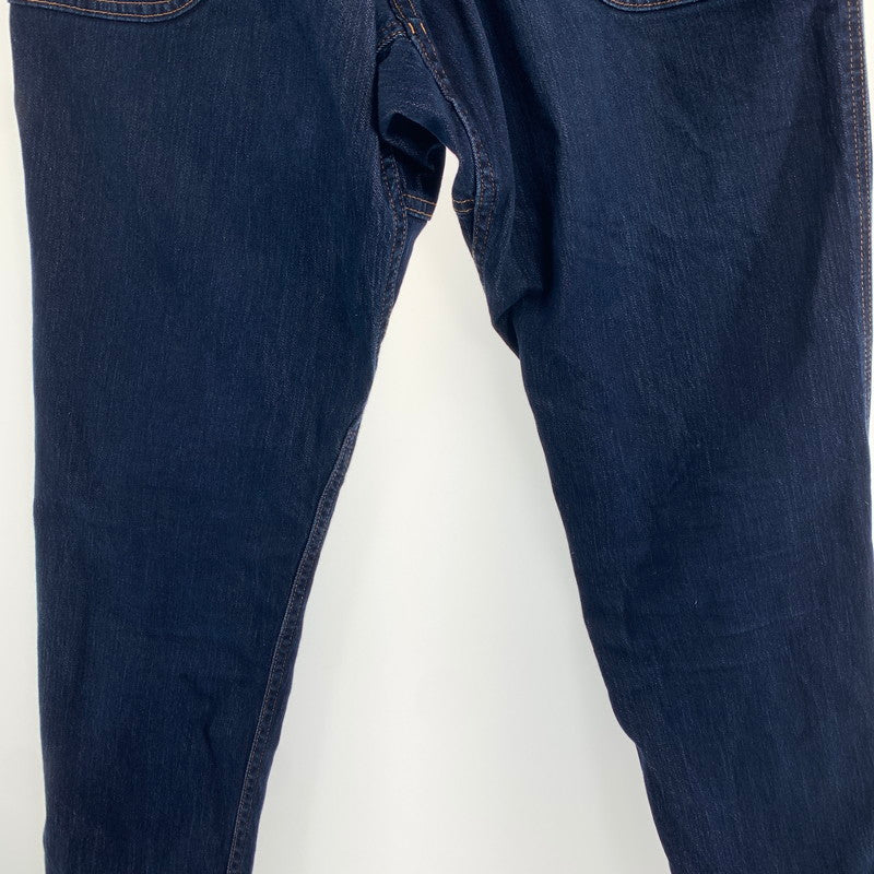 【中古品】【メンズ】 GRAMICCI × BEAMS グラミチ ビームス GMP-19S945 クライミング デニム パンツ ジーンズ ボトムス 古着 155-260729-mh-11-fuzh サイズ：M カラー：インディゴ 万代Net店