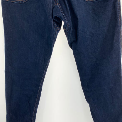 【中古品】【メンズ】 GRAMICCI × BEAMS グラミチ ビームス GMP-19S945 クライミング デニム パンツ ジーンズ ボトムス 古着 155-260729-mh-11-fuzh サイズ：M カラー：インディゴ 万代Net店