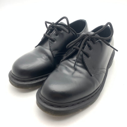 【中古品】【メンズ】 DR.MARTENS AW006 ドクターマーチン 3ホールシューズ レザー ブーツ 164-260726-gm-43-fuzh サイズ：UK7 カラー：ブラック 万代Net店