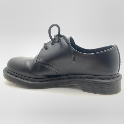 【中古品】【メンズ】 DR.MARTENS AW006 ドクターマーチン 3ホールシューズ レザー ブーツ 164-260726-gm-43-fuzh サイズ：UK7 カラー：ブラック 万代Net店