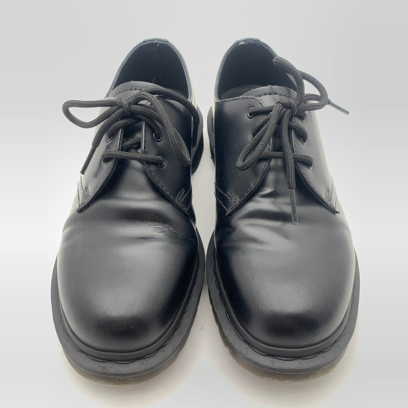 【中古品】【メンズ】 DR.MARTENS AW006 ドクターマーチン 3ホールシューズ レザー ブーツ 164-260726-gm-43-fuzh サイズ：UK7 カラー：ブラック 万代Net店