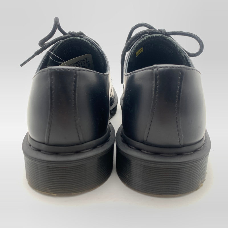 【中古品】【メンズ】 DR.MARTENS AW006 ドクターマーチン 3ホールシューズ レザー ブーツ 164-260726-gm-43-fuzh サイズ：UK7 カラー：ブラック 万代Net店