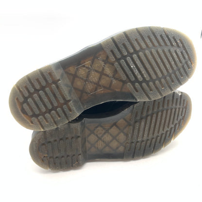 【中古品】【メンズ】 DR.MARTENS AW006 ドクターマーチン 3ホールシューズ レザー ブーツ 164-260726-gm-43-fuzh サイズ：UK7 カラー：ブラック 万代Net店