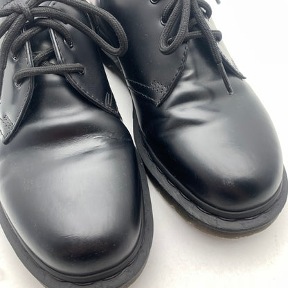 【中古品】【メンズ】 DR.MARTENS AW006 ドクターマーチン 3ホールシューズ レザー ブーツ 164-260726-gm-43-fuzh サイズ：UK7 カラー：ブラック 万代Net店