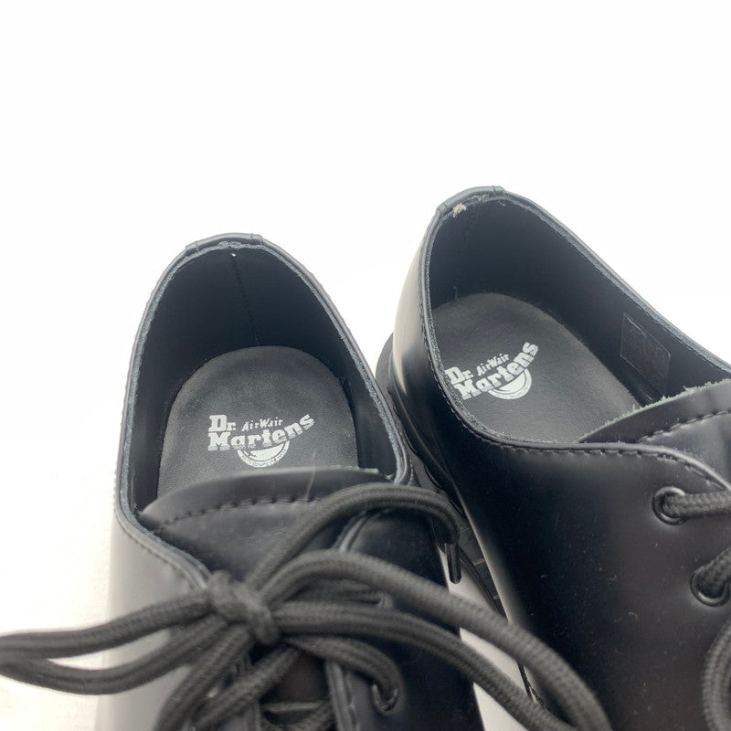 【中古品】【メンズ】 DR.MARTENS AW006 ドクターマーチン 3ホールシューズ レザー ブーツ 164-260726-gm-43-fuzh サイズ：UK7 カラー：ブラック 万代Net店