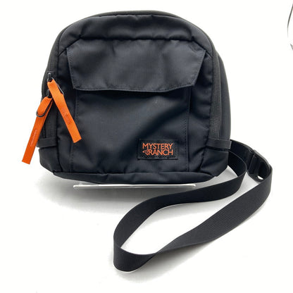 【中古品】【メンズ】 MYSTERY RANCH ミステリーランチ ショルダーバック カラー ブラック カバン 188-260629-ky-11-fuzh 万代Net店