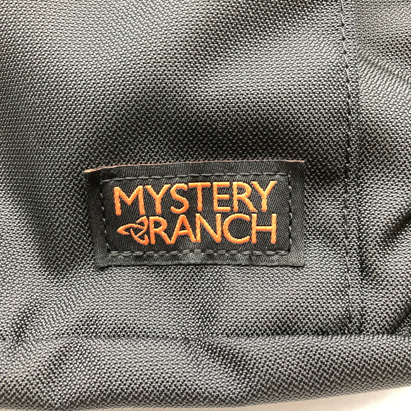 【中古品】【メンズ】 MYSTERY RANCH ミステリーランチ ショルダーバック カラー ブラック カバン 188-260629-ky-11-fuzh 万代Net店