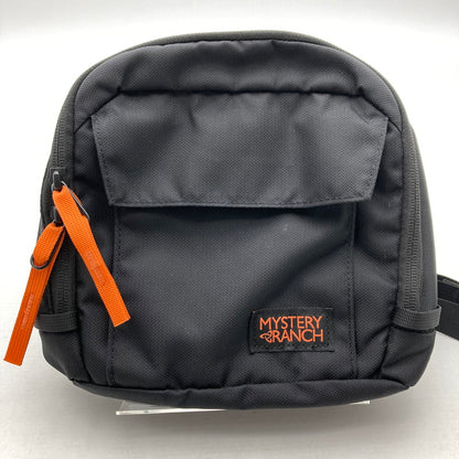 【中古品】【メンズ】 MYSTERY RANCH ミステリーランチ ショルダーバック カラー ブラック カバン 188-260629-ky-11-fuzh 万代Net店