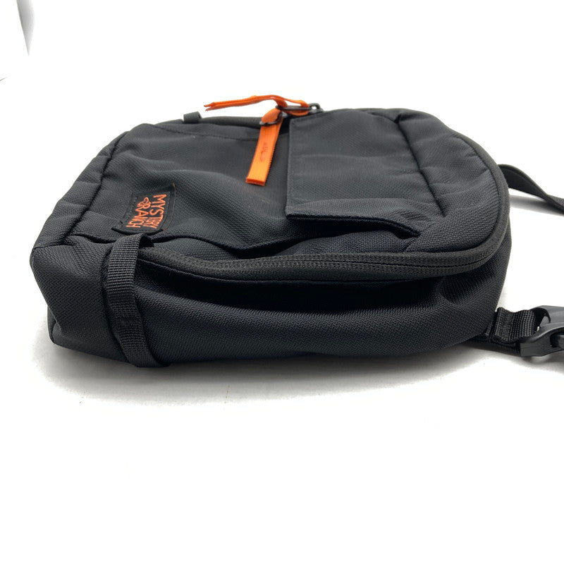 【中古品】【メンズ】 MYSTERY RANCH ミステリーランチ ショルダーバック カラー ブラック カバン 188-260629-ky-11-fuzh 万代Net店