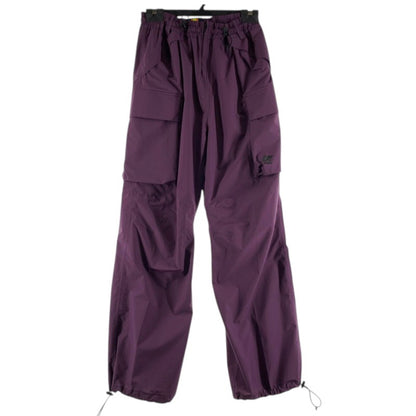 【中古品】【メンズ】 K-WAY ケーウェイ PANTS パンツ 長ズボン PURPLE SIZE:M NYLON ※汚れあり 158-260818-io-16-fuzh カラー：パープル 万代Net店