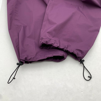 【中古品】【メンズ】 K-WAY ケーウェイ PANTS パンツ 長ズボン PURPLE SIZE:M NYLON ※汚れあり 158-260818-io-16-fuzh カラー：パープル 万代Net店