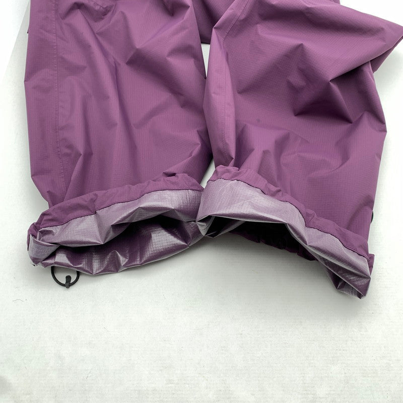 【中古品】【メンズ】 K-WAY ケーウェイ PANTS パンツ 長ズボン PURPLE SIZE:M NYLON ※汚れあり 158-260818-io-16-fuzh カラー：パープル 万代Net店