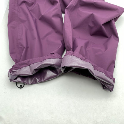 【中古品】【メンズ】 K-WAY ケーウェイ PANTS パンツ 長ズボン PURPLE SIZE:M NYLON ※汚れあり 158-260818-io-16-fuzh カラー：パープル 万代Net店