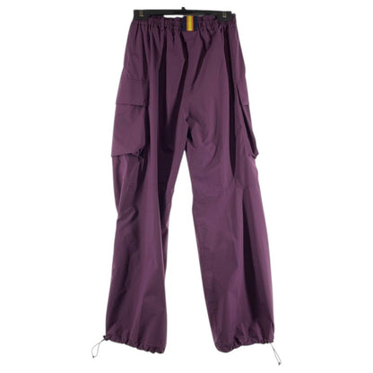 【中古品】【メンズ】 K-WAY ケーウェイ PANTS パンツ 長ズボン PURPLE SIZE:M NYLON ※汚れあり 158-260818-io-16-fuzh カラー：パープル 万代Net店