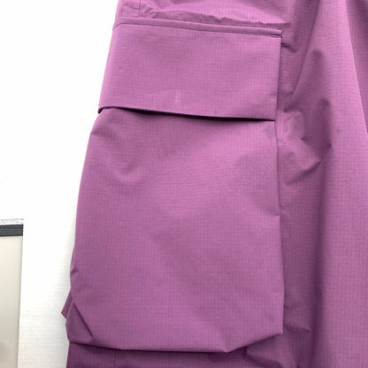 【中古品】【メンズ】 K-WAY ケーウェイ PANTS パンツ 長ズボン PURPLE SIZE:M NYLON ※汚れあり 158-260818-io-16-fuzh カラー：パープル 万代Net店