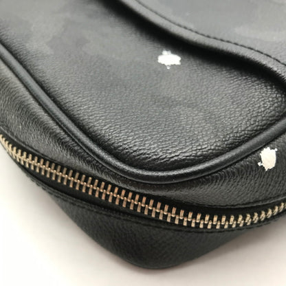 【中古品】【メンズ】 GENTIL BANDIT ジャンティ バンティ ショルダーバック クロス ボディバッグ カバン 188-260610-mh-09-fuzh カラー：ブラック カモ 万代Net店