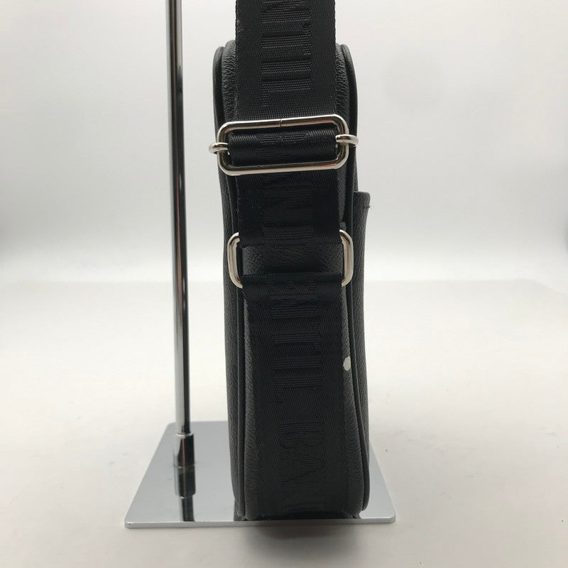 【中古品】【メンズ】 GENTIL BANDIT ジャンティ バンティ ショルダーバック クロス ボディバッグ カバン 188-260610-mh-09-fuzh カラー：ブラック カモ 万代Net店