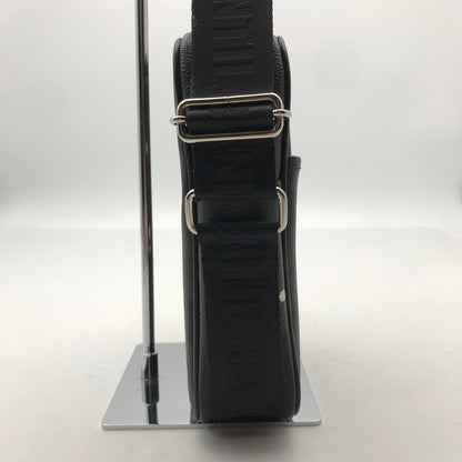【中古品】【メンズ】 GENTIL BANDIT ジャンティ バンティ ショルダーバック クロス ボディバッグ カバン 188-260610-mh-09-fuzh カラー：ブラック カモ 万代Net店