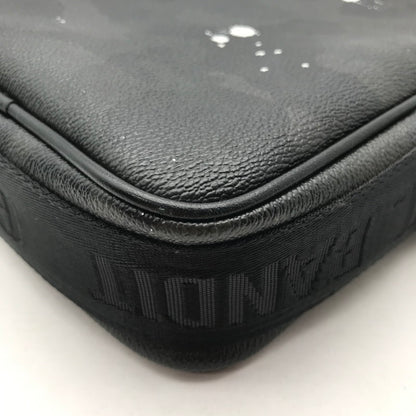 【中古品】【メンズ】 GENTIL BANDIT ジャンティ バンティ ショルダーバック クロス ボディバッグ カバン 188-260610-mh-09-fuzh カラー：ブラック カモ 万代Net店