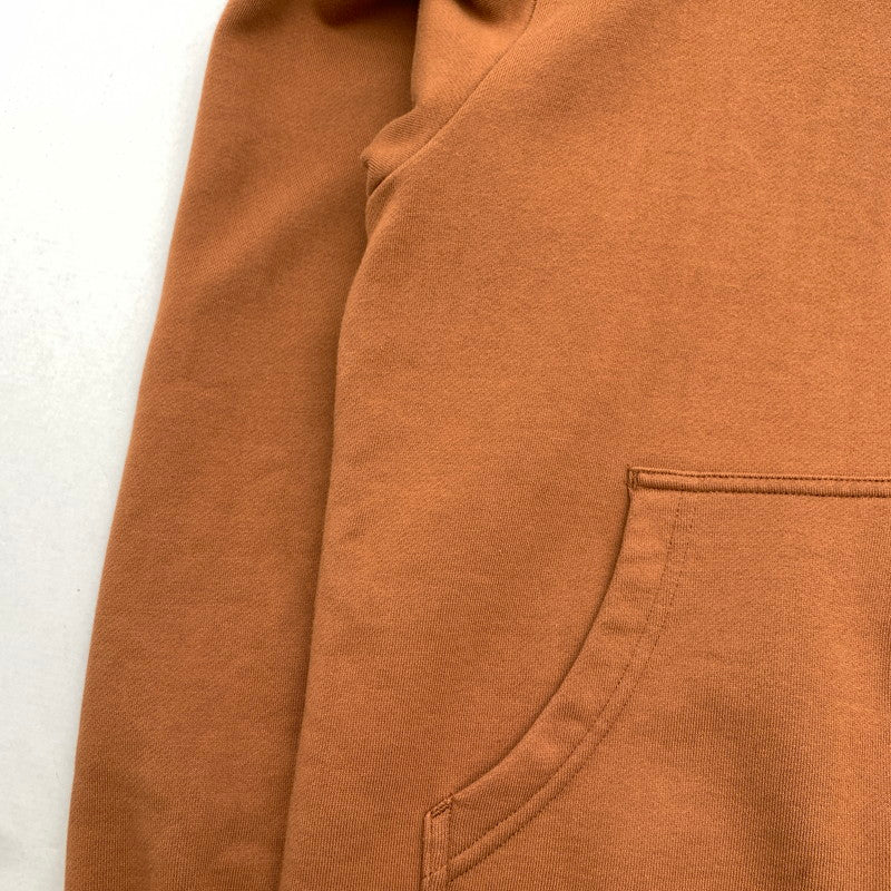 【中古品】【メンズ】 THE NORTH FACE NT62130 REARVIEW FULLZIP HOODIE ザ・ノースフェイス レアビューフルジップフーディ パーカー ブランド 古着 144-260808-gm-21-fuzh サイズ：S カラー：ブラウン 万代Net店