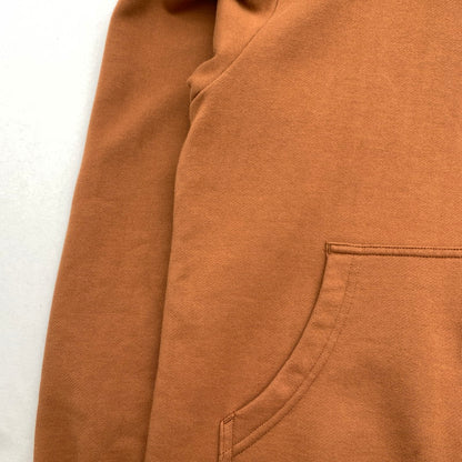 【中古品】【メンズ】 THE NORTH FACE NT62130 REARVIEW FULLZIP HOODIE ザ・ノースフェイス レアビューフルジップフーディ パーカー ブランド 古着 144-260808-gm-21-fuzh サイズ：S カラー：ブラウン 万代Net店