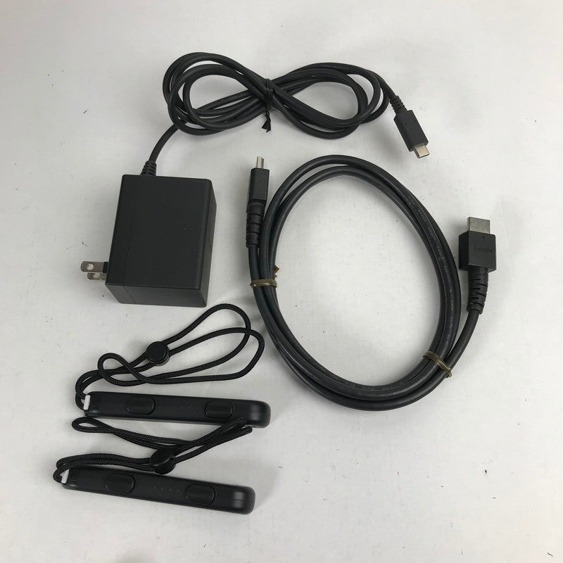 【現状渡し品】 Nintendo Switch ニンテンドースイッチ 本体 Joy-con(R L)欠品 034-260608-mh-17-fuzh 万代Net店