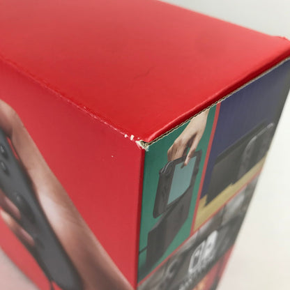 【現状渡し品】 Nintendo Switch ニンテンドースイッチ 本体 Joy-con(R L)欠品 034-260608-mh-17-fuzh 万代Net店
