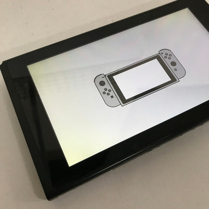 【現状渡し品】 Nintendo Switch ニンテンドースイッチ 本体 Joy-con(R L)欠品 034-260608-mh-17-fuzh 万代Net店