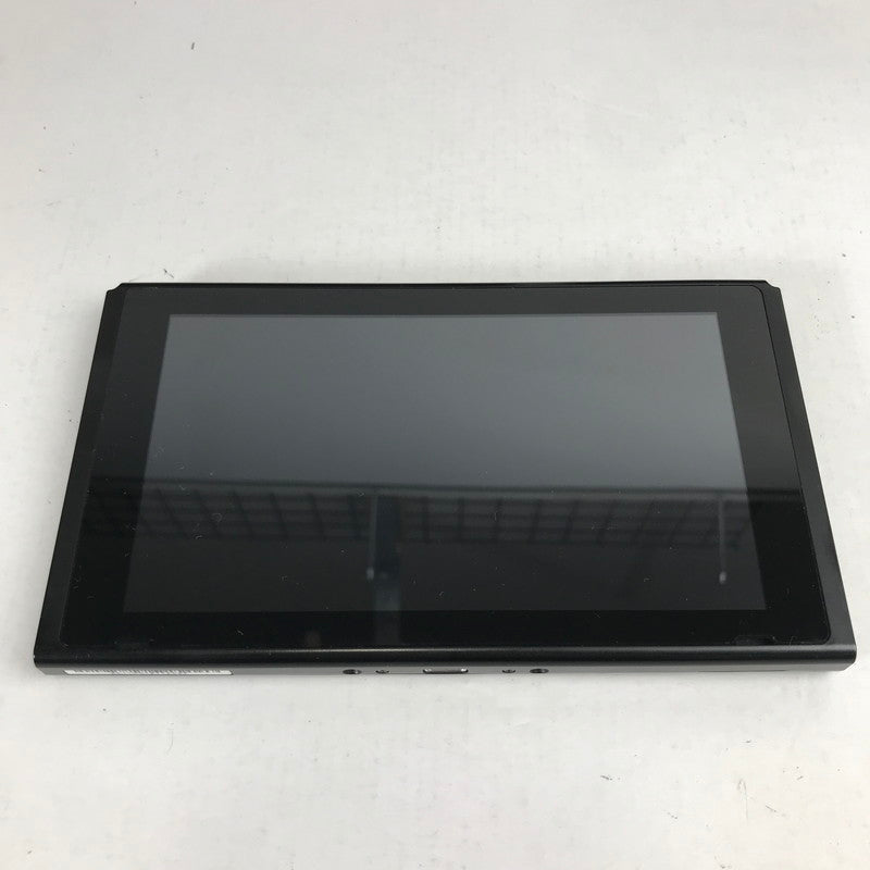 【現状渡し品】 Nintendo Switch ニンテンドースイッチ 本体 Joy-con(R L)欠品 034-260608-mh-17-fuzh 万代Net店