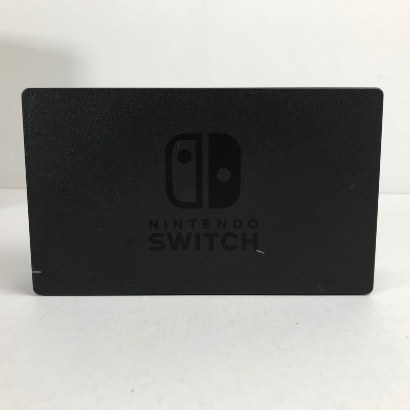 【現状渡し品】 Nintendo Switch ニンテンドースイッチ 本体 Joy-con(R L)欠品 034-260608-mh-17-fuzh 万代Net店