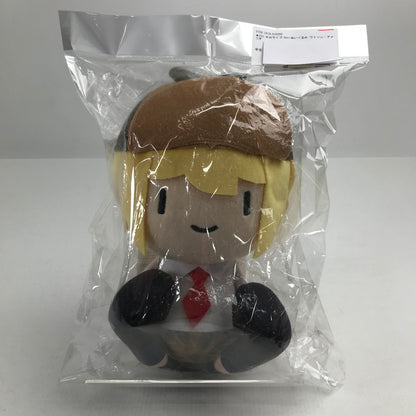 【中古美品】 ホロライブ Smolぬいぐるみ ワトソン・アメリオ ぬいぐるみ グッズ 053-260721-io-32-fuzh 万代Net店