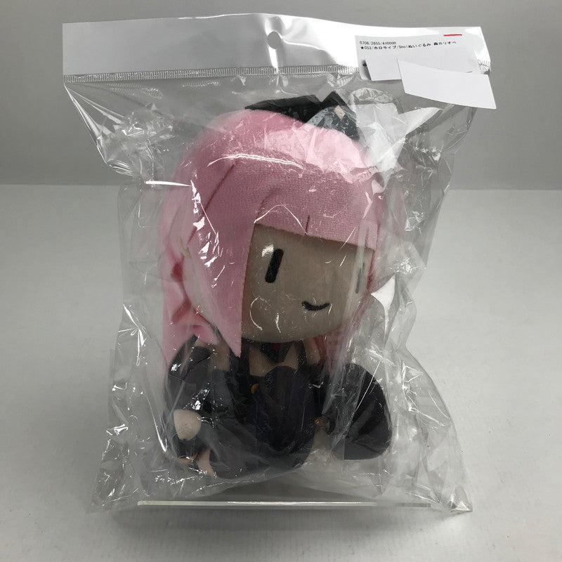 【中古美品】 ホロライブ Smolぬいぐるみ 森カリオペ ぬいぐるみ グッズ 053-260721-io-33-fuzh 万代Net店