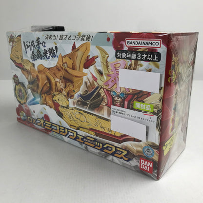 【中古品】 暴太郎戦隊ドンブラザーズ DXオミコシフェニックス 開封品 おもちゃ 玩具 044-260721-io-12-fuzh 万代Net店