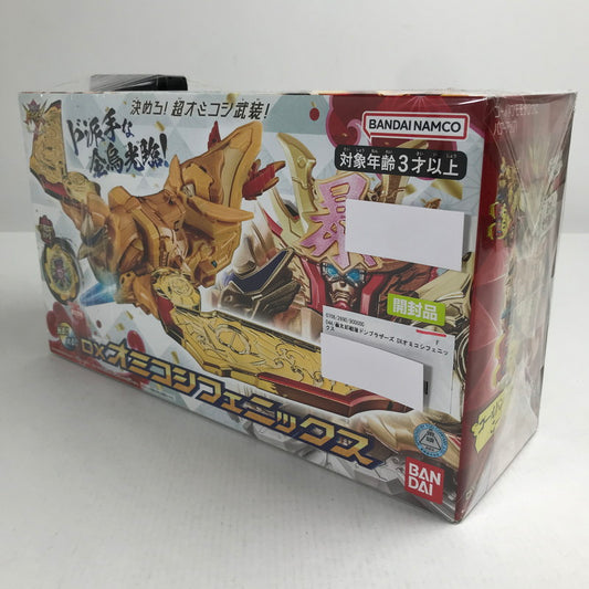 【中古品】 暴太郎戦隊ドンブラザーズ DXオミコシフェニックス 開封品 おもちゃ 玩具 044-260721-io-12-fuzh 万代Net店