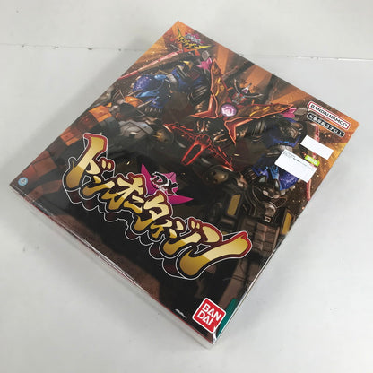 【中古品】 バンダイ 暴太郎戦隊ドンブラザーズ DXドンオニタイジン 開封品 外箱に傷みあり 044-260711-io-55-fuzh 万代Net店