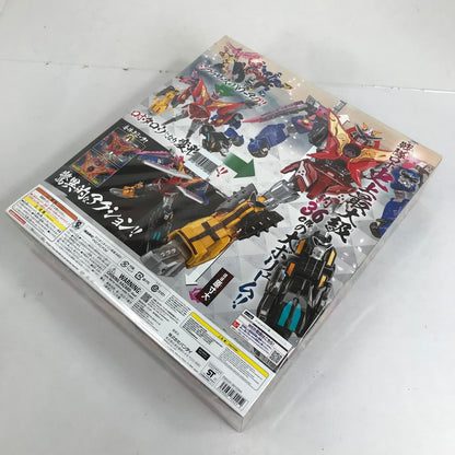 【中古品】 バンダイ 暴太郎戦隊ドンブラザーズ DXドンオニタイジン 開封品 外箱に傷みあり 044-260711-io-55-fuzh 万代Net店