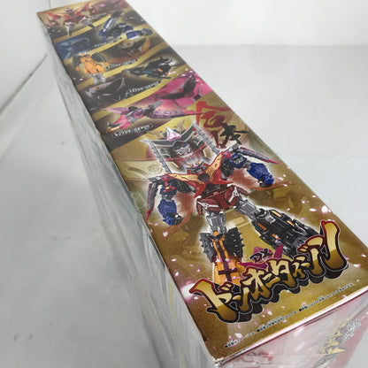 【中古品】 バンダイ 暴太郎戦隊ドンブラザーズ DXドンオニタイジン 開封品 外箱に傷みあり 044-260711-io-55-fuzh 万代Net店