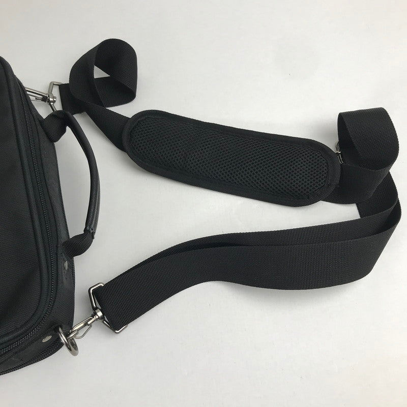 【中古品】【メンズ】 CROCODILE クロコダイル バッグ BLACK マルチ カバン 鞄 かばん ※底に白い汚れあり 188-260711-io-68-fuzh 万代Net店