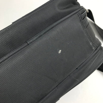 【中古品】【メンズ】 CROCODILE クロコダイル バッグ BLACK マルチ カバン 鞄 かばん ※底に白い汚れあり 188-260711-io-68-fuzh 万代Net店