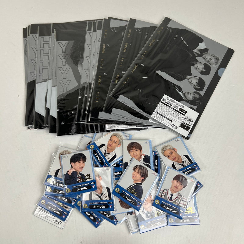 【中古美品】 コムドットくじ まとめ A賞 B賞 C賞 D賞 E賞 ラストワン賞 ビジュアルハンガー 他 038-260609-NY-09-fuz 万代Net店